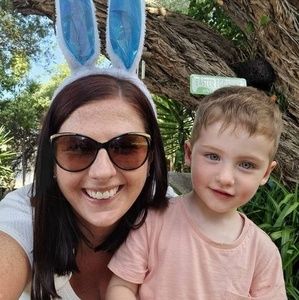 Meet your Posher, Katie